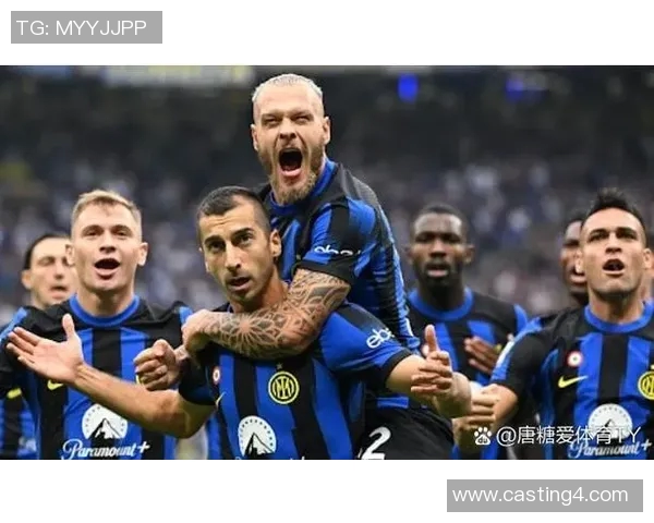 国米与曼城巅峰对决谁能笑到最后精彩赛事前瞻与分析